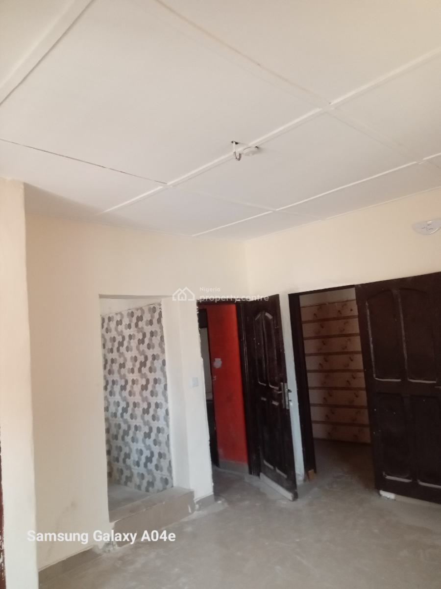 Spacious Fine Room Self Contained Upstair.., Seaside  Estate Badore Ajah Lagos.., Badore, Ajah, Lagos, Self Contain (single Rooms) for Rent
