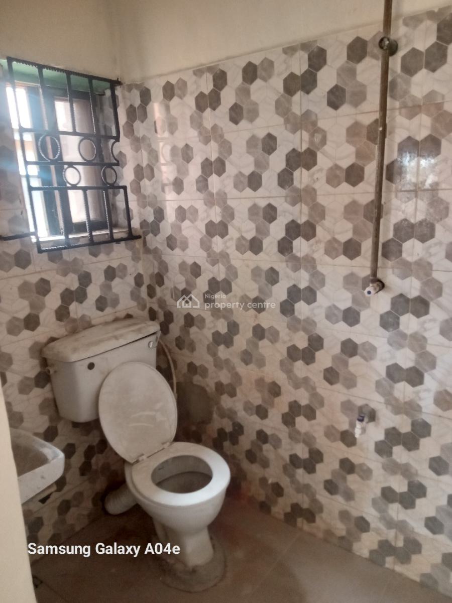 Spacious Fine Room Self Contained Upstair.., Seaside  Estate Badore Ajah Lagos.., Badore, Ajah, Lagos, Self Contain (single Rooms) for Rent