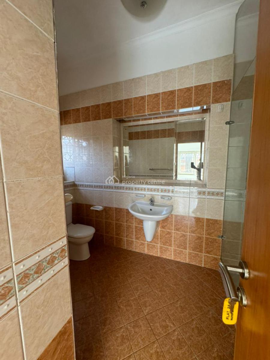 3 Bedroom Flat with a Room Bq, Off Glover Road, Old Ikoyi, Ikoyi, Lagos, Flat / Apartment for Rent