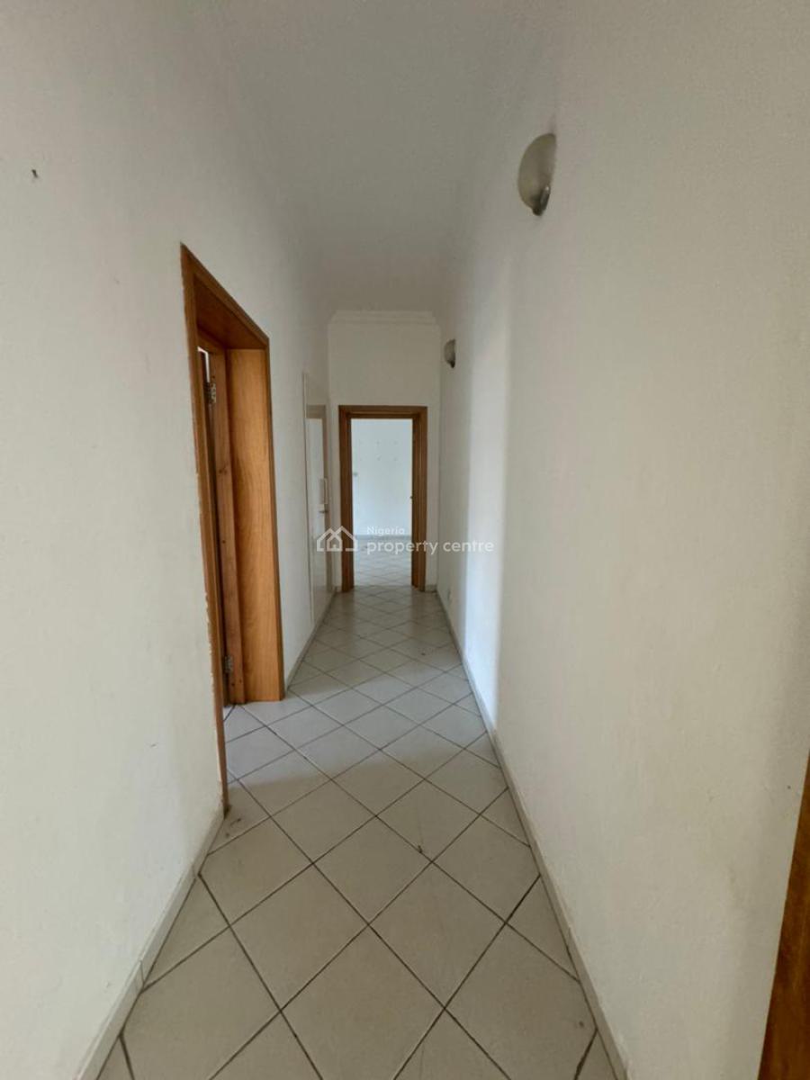 3 Bedroom Flat with a Room Bq, Off Glover Road, Old Ikoyi, Ikoyi, Lagos, Flat / Apartment for Rent