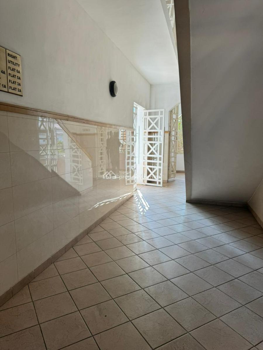3 Bedroom Flat with a Room Bq, Off Glover Road, Old Ikoyi, Ikoyi, Lagos, Flat / Apartment for Rent