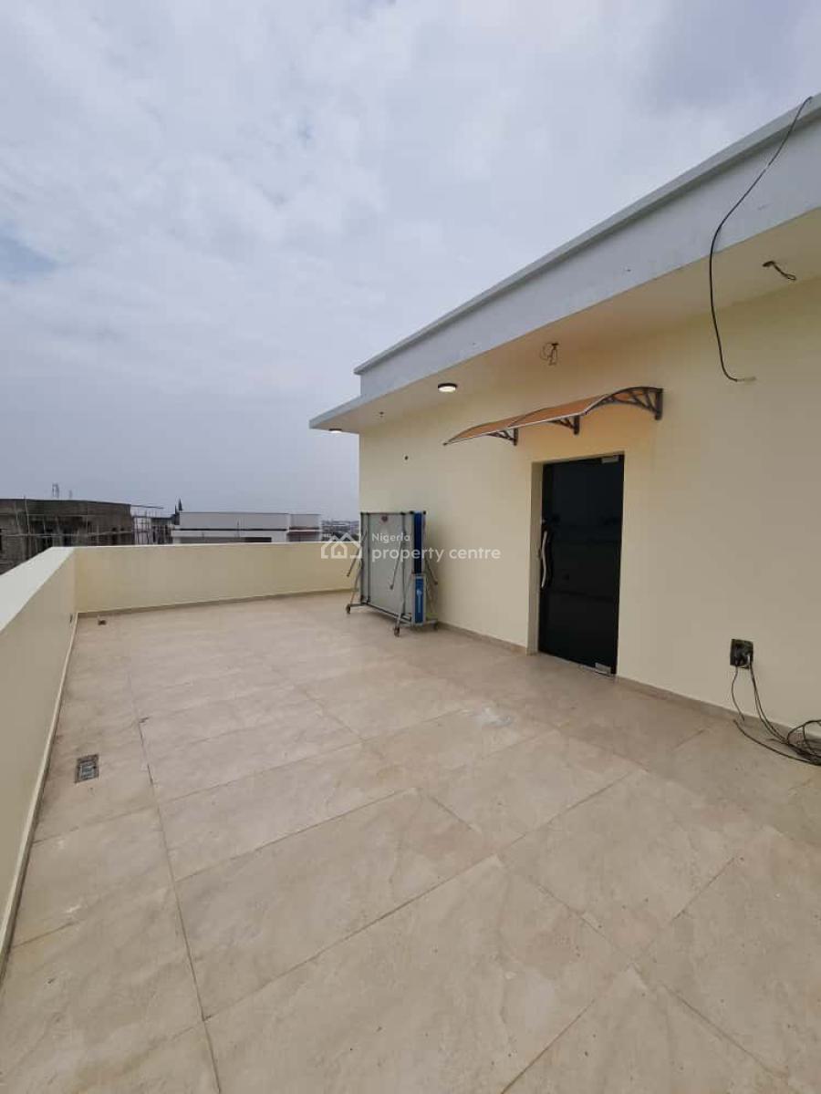 2 Units of Nicely Built of 5-bedroom Detached Duplex, Maryland, Ikeja, Lagos, House for Sale