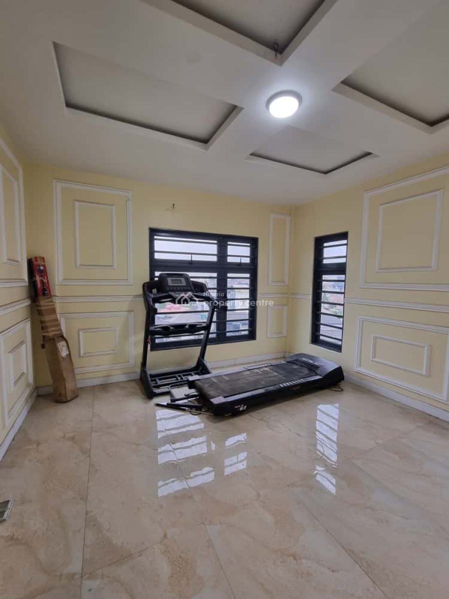 2 Units of Nicely Built of 5-bedroom Detached Duplex, Maryland, Ikeja, Lagos, House for Sale