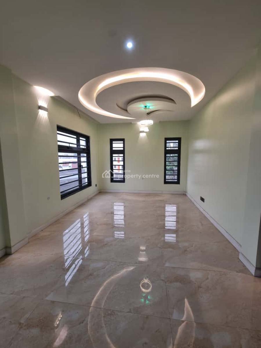 2 Units of Nicely Built of 5-bedroom Detached Duplex, Maryland, Ikeja, Lagos, House for Sale