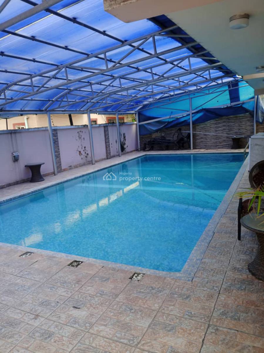 17-bedroom Luxury Hotel, Off Admiralty Rd, Lekki Phase 1, Lekki, Lagos, Hotel / Guest House for Rent