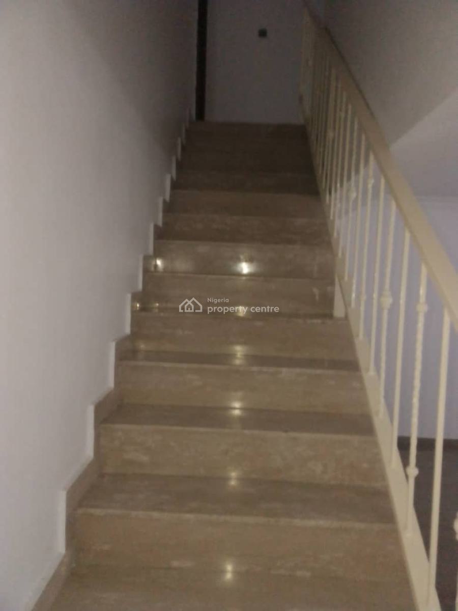 3 Bedroom Terraced & 1 Room Bq, Off Bourdilon Road, Ikoyi, Lagos, Terraced Duplex for Rent