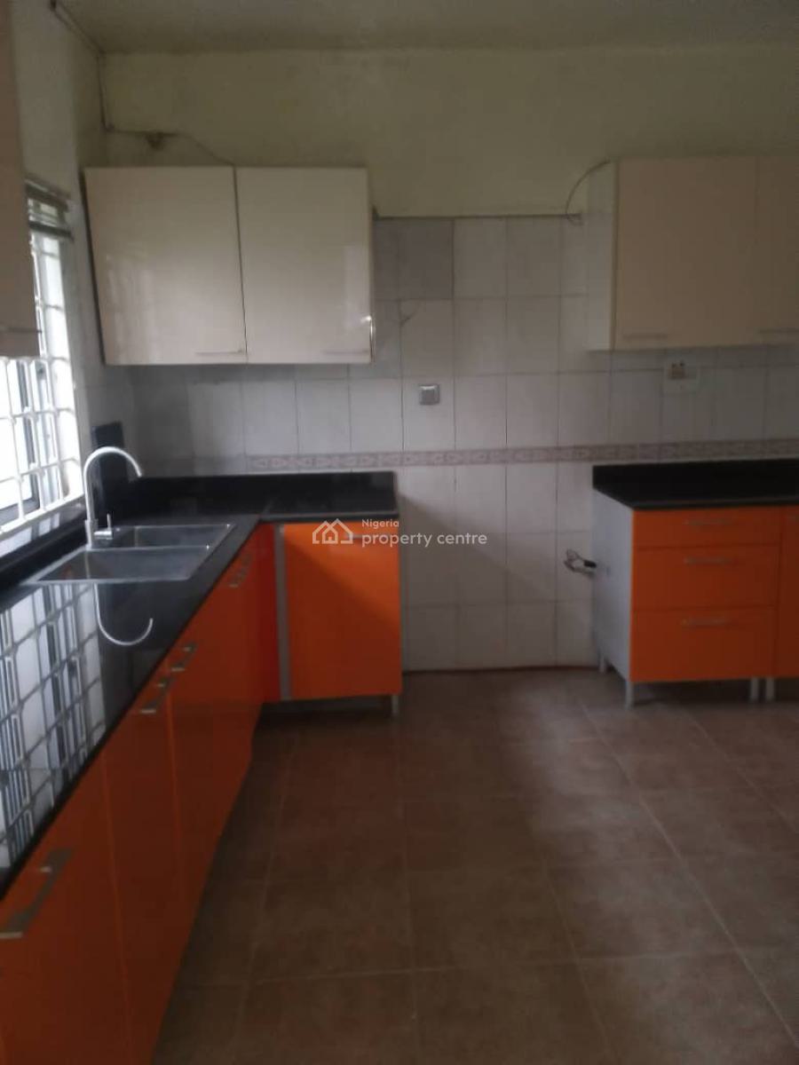 3 Bedroom Terraced & 1 Room Bq, Off Bourdilon Road, Ikoyi, Lagos, Terraced Duplex for Rent
