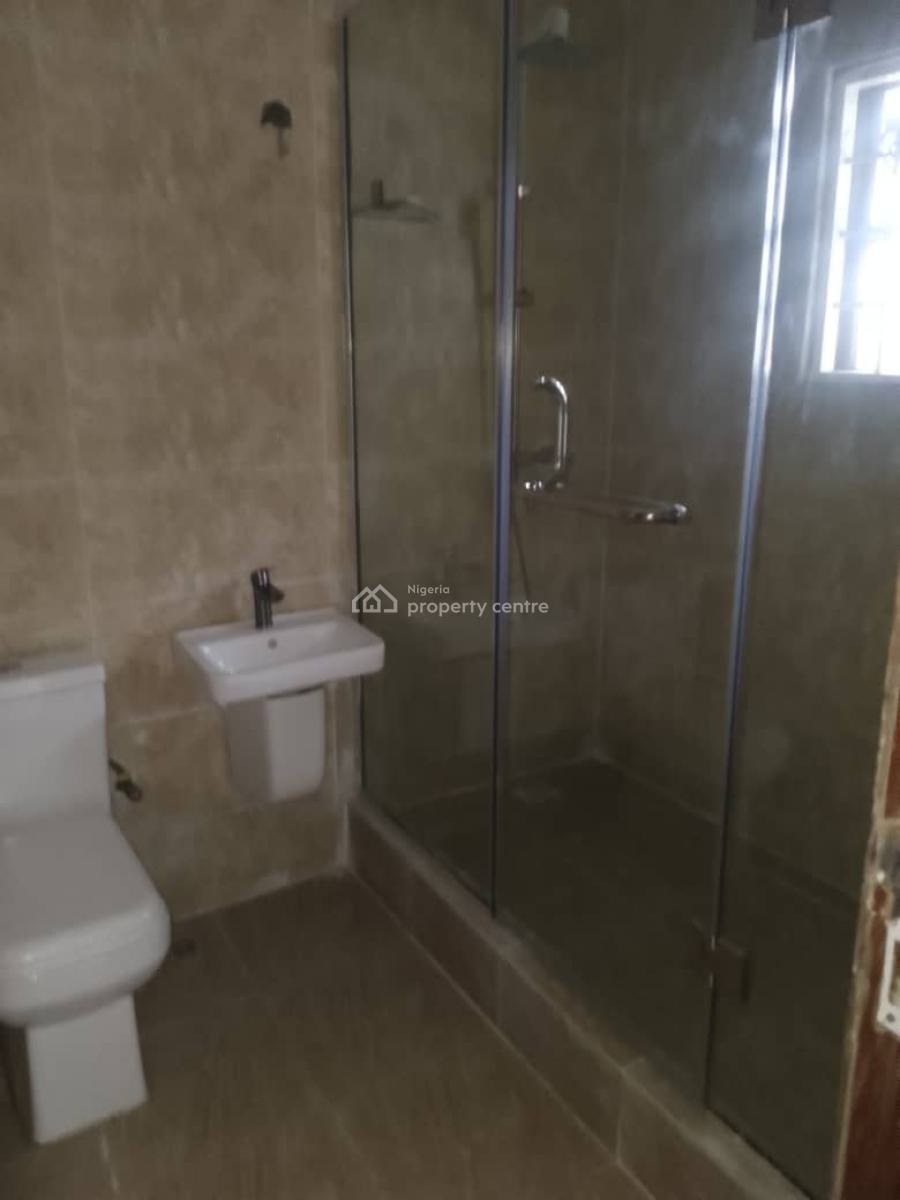 3 Bedroom Terraced & 1 Room Bq, Off Bourdilon Road, Ikoyi, Lagos, Terraced Duplex for Rent