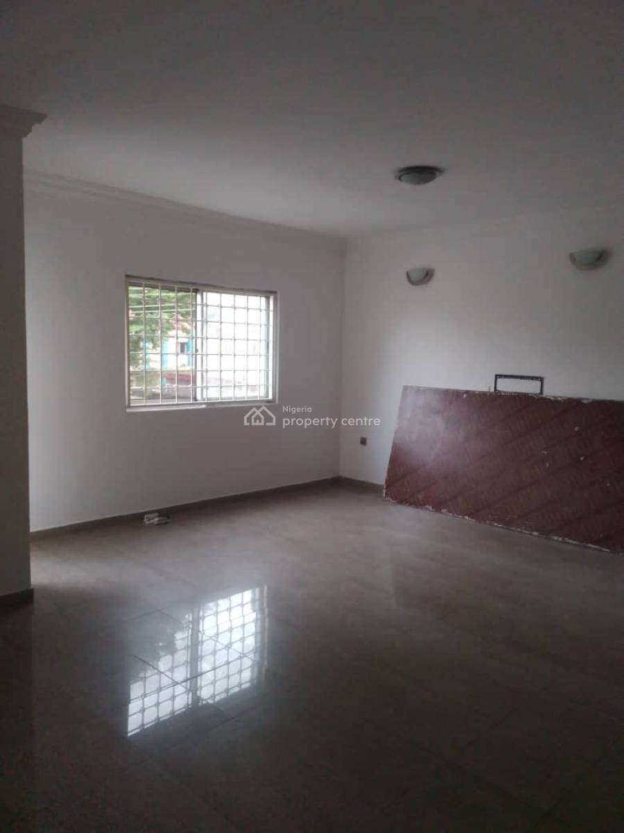 3 Bedroom Terraced & 1 Room Bq, Off Bourdilon Road, Ikoyi, Lagos, Terraced Duplex for Rent