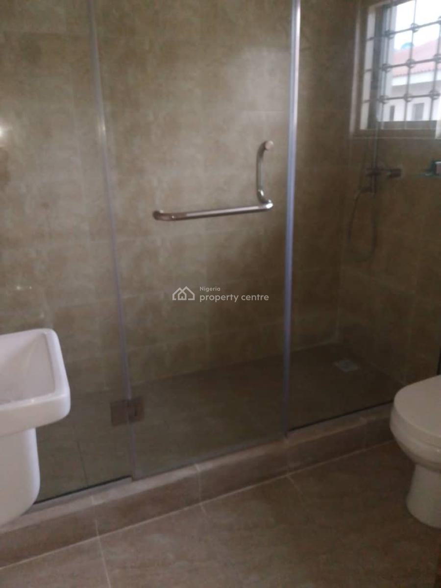 3 Bedroom Terraced & 1 Room Bq, Off Bourdilon Road, Ikoyi, Lagos, Terraced Duplex for Rent