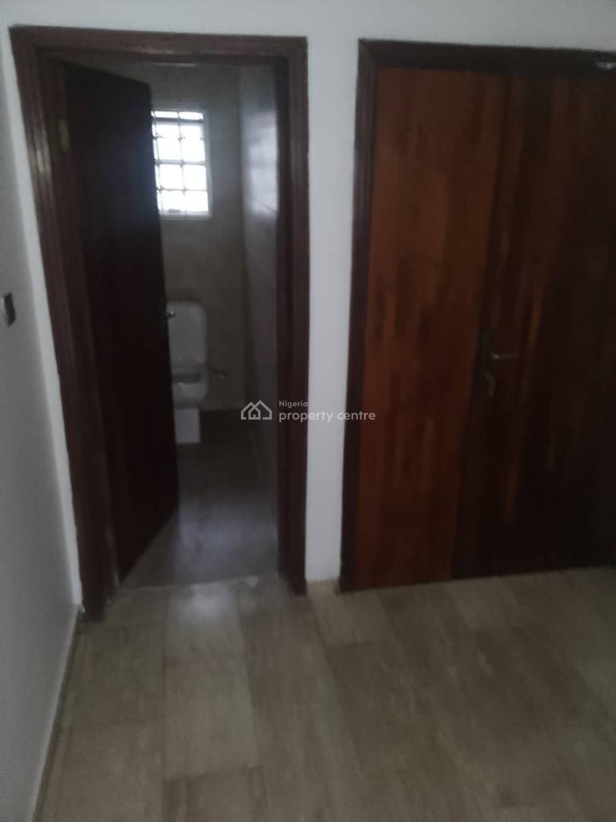 3 Bedroom Terraced & 1 Room Bq, Off Bourdilon Road, Ikoyi, Lagos, Terraced Duplex for Rent