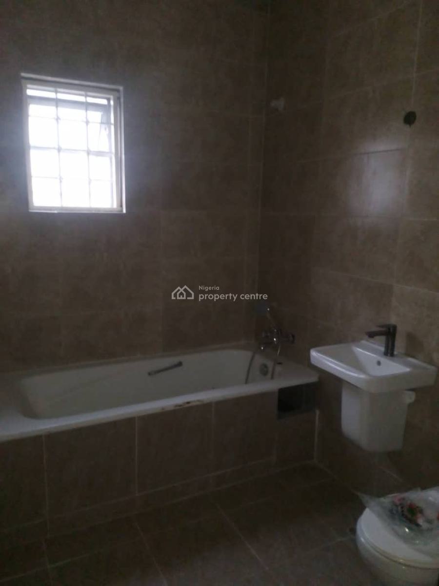 3 Bedroom Terraced & 1 Room Bq, Off Bourdilon Road, Ikoyi, Lagos, Terraced Duplex for Rent