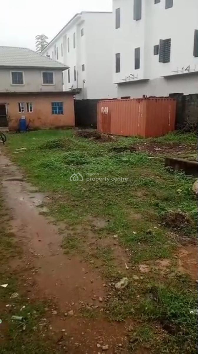 600sqm Fence and Gated Land, Ajao Estate Off International Airport Road, Isolo, Lagos, Residential Land for Sale
