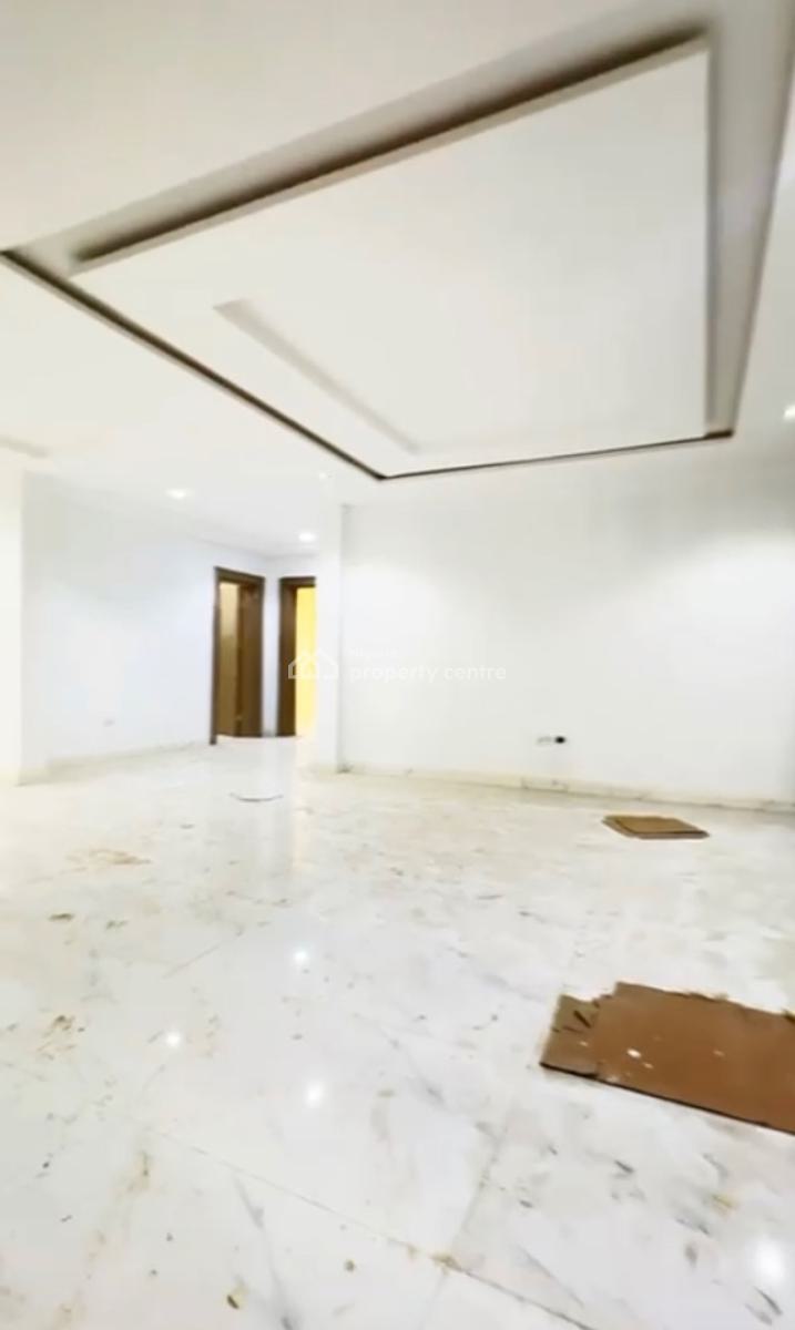 Exquisite New 3bedroom En-suite Flat, in an Estate, Guzape District, Abuja, House for Rent