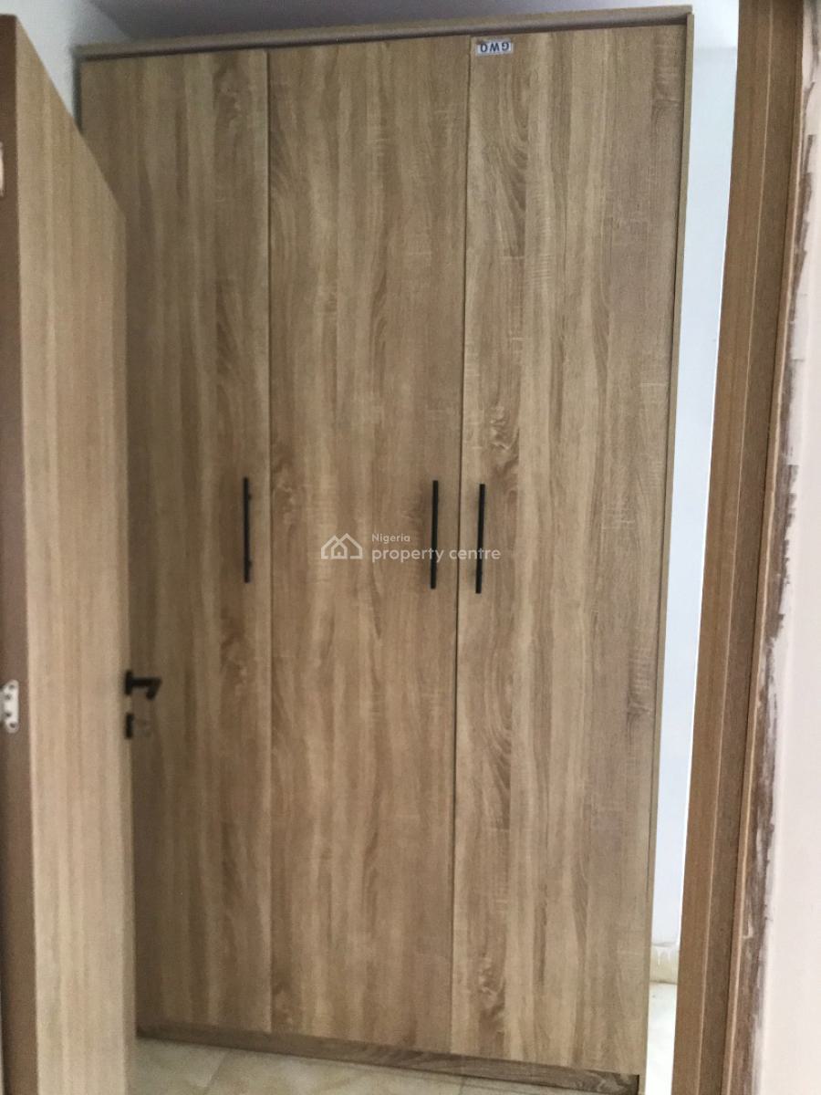 Luxury 3 Bedrooms Apartment, Garki, Abuja, Block of Flats for Sale