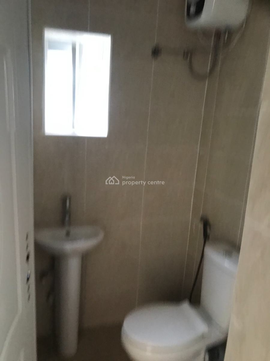 Luxury 3 Bedrooms Apartment, Garki, Abuja, Block of Flats for Sale