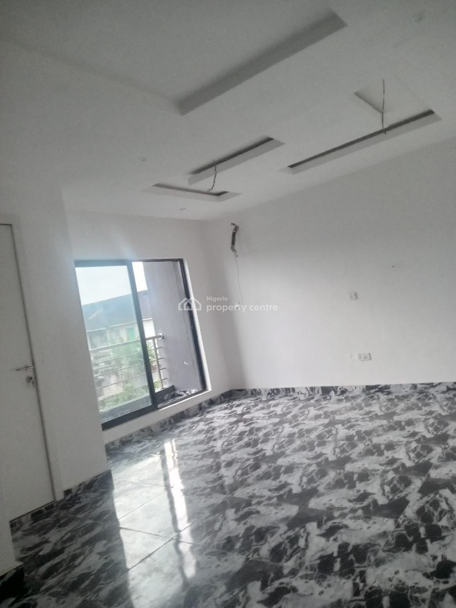 Lovely Spacious  New  Miniflat  Upstair, Unity Estate Badore Ajah Lagos.., Badore, Ajah, Lagos, Mini Flat (room and Parlour) for Sale