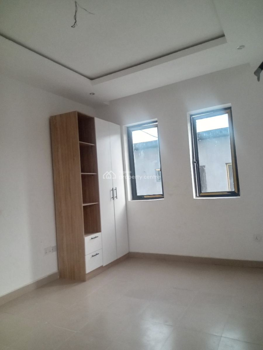 Lovely Spacious  New  Miniflat  Upstair, Unity Estate Badore Ajah Lagos.., Badore, Ajah, Lagos, Mini Flat (room and Parlour) for Sale