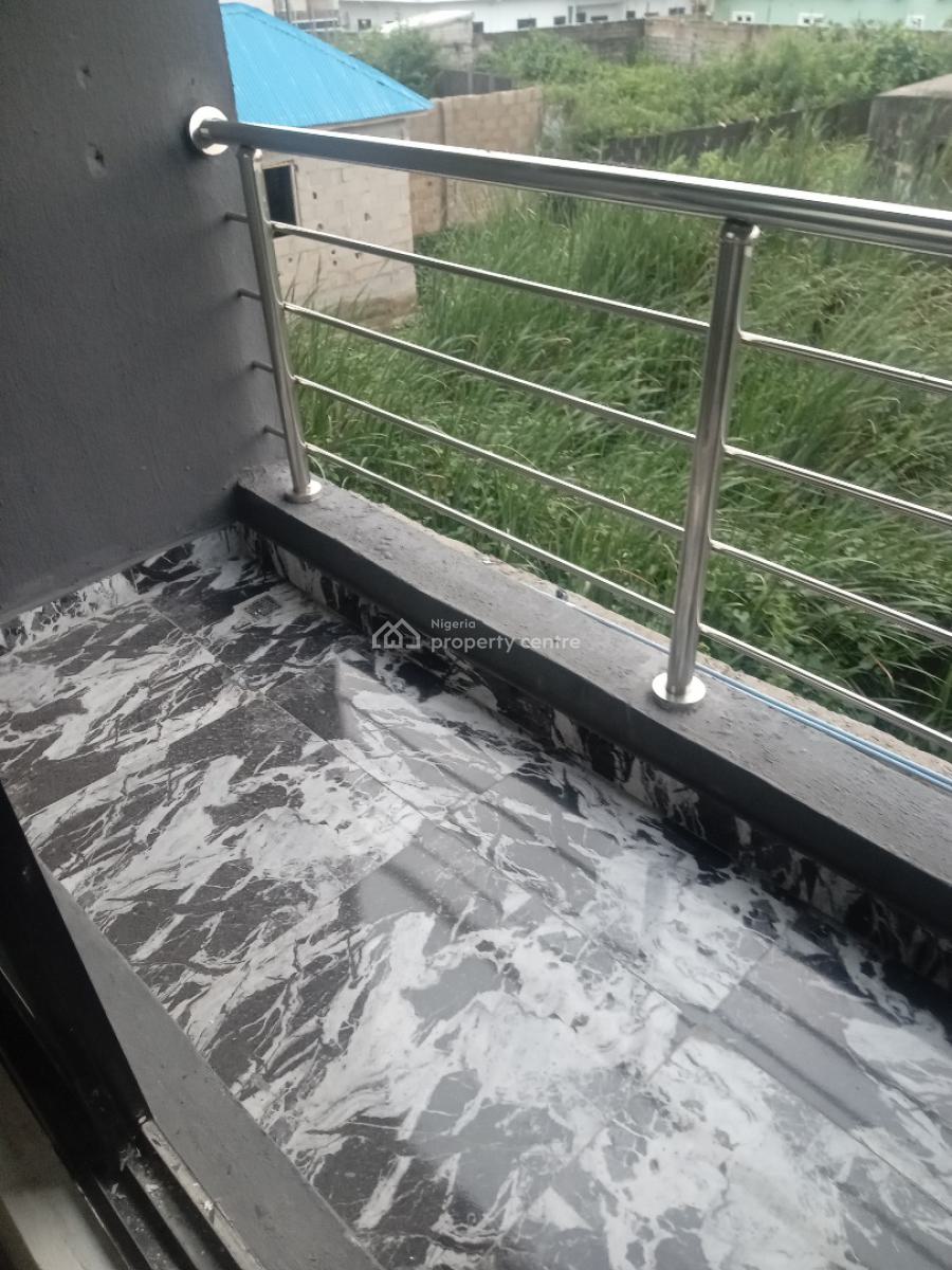 Lovely Spacious  New  Miniflat  Upstair, Unity Estate Badore Ajah Lagos.., Badore, Ajah, Lagos, Mini Flat (room and Parlour) for Sale