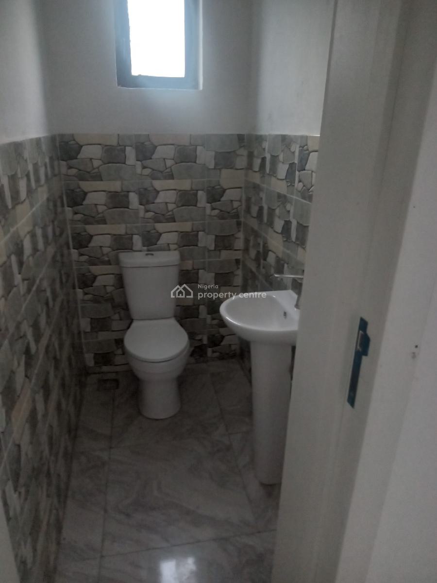 Lovely Spacious  New  Miniflat  Upstair, Unity Estate Badore Ajah Lagos.., Badore, Ajah, Lagos, Mini Flat (room and Parlour) for Sale