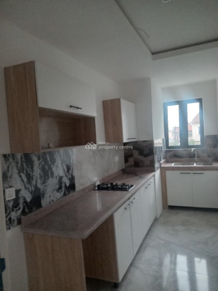 Lovely Spacious  New  Miniflat  Upstair, Unity Estate Badore Ajah Lagos.., Badore, Ajah, Lagos, Mini Flat (room and Parlour) for Sale