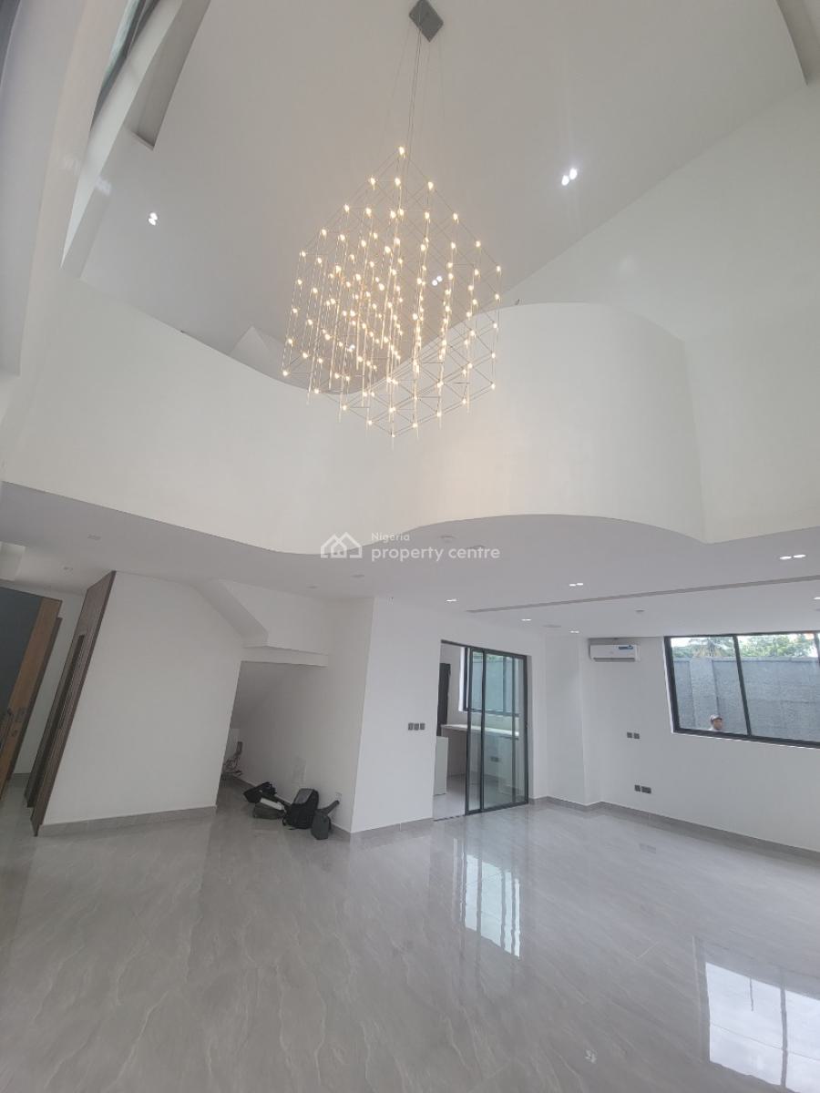 Luxury 4bedroom Duplex in Ikoyi Lagos, Ikoyi, Lagos, Detached Duplex for Rent