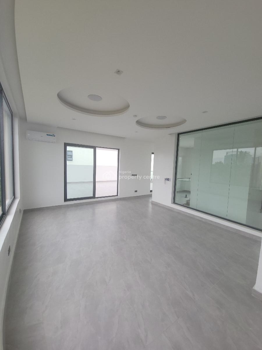 Luxury 4bedroom Duplex in Ikoyi Lagos, Ikoyi, Lagos, Detached Duplex for Rent