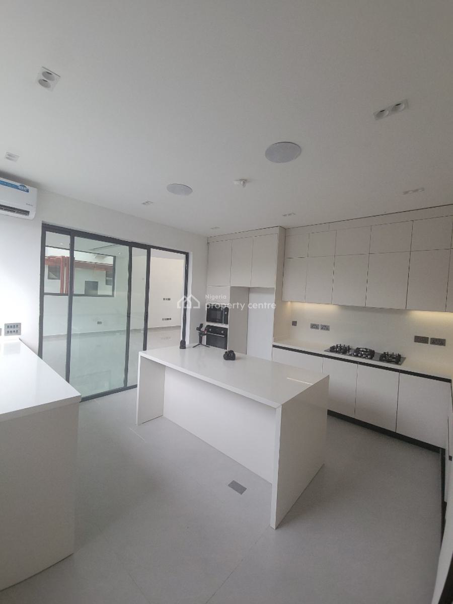 Luxury 4bedroom Duplex in Ikoyi Lagos, Ikoyi, Lagos, Detached Duplex for Rent