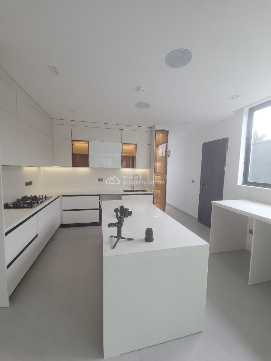 Luxury 4bedroom Duplex in Ikoyi Lagos, Ikoyi, Lagos, Detached Duplex for Rent