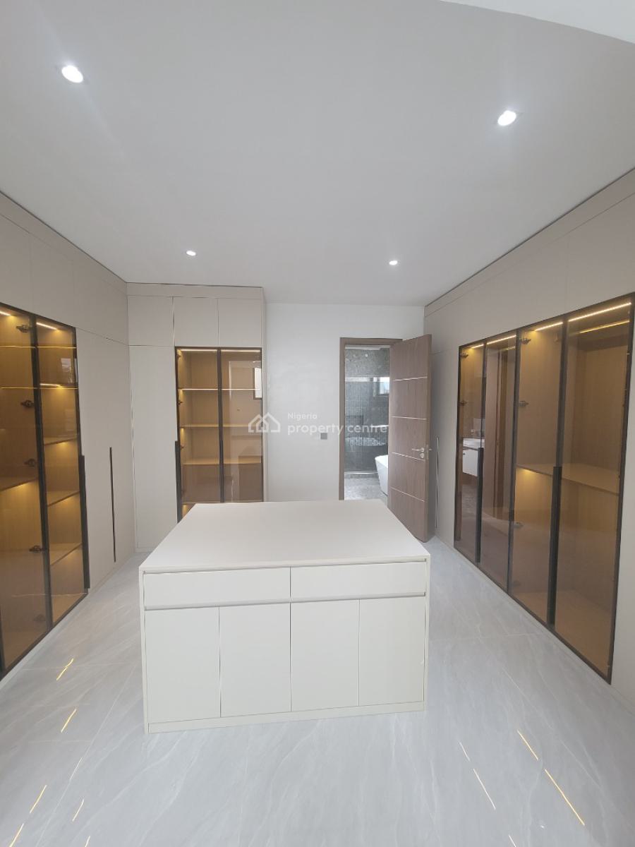 Luxury 4bedroom Duplex in Ikoyi Lagos, Ikoyi, Lagos, Detached Duplex for Rent