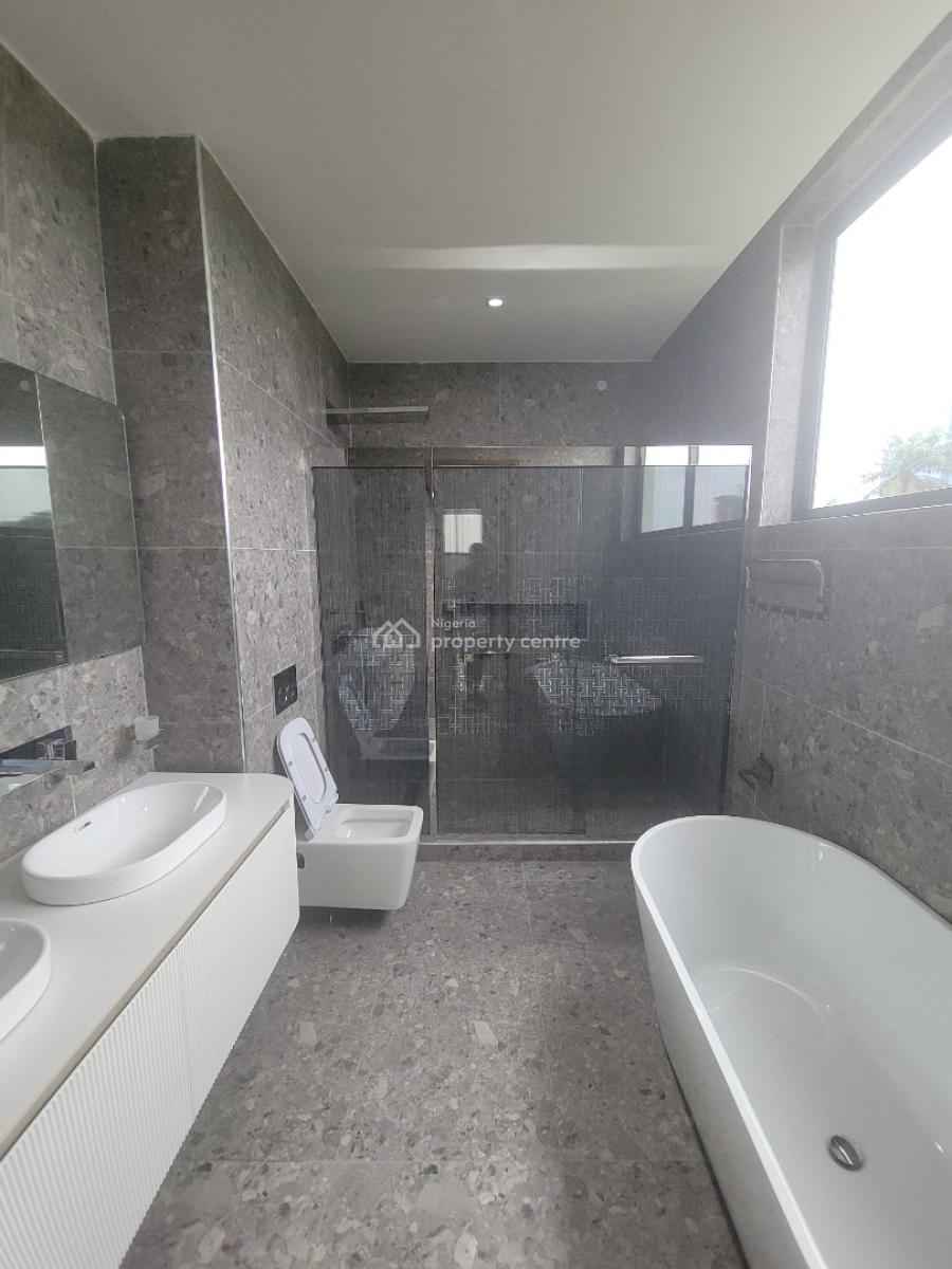 Luxury 4bedroom Duplex in Ikoyi Lagos, Ikoyi, Lagos, Detached Duplex for Rent