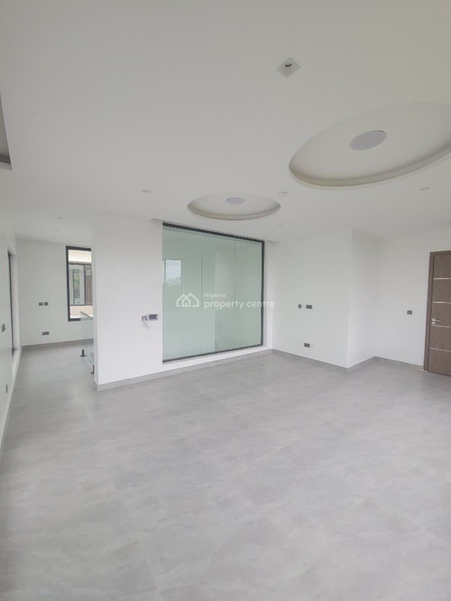 Luxury 4bedroom Duplex in Ikoyi Lagos, Ikoyi, Lagos, Detached Duplex for Rent