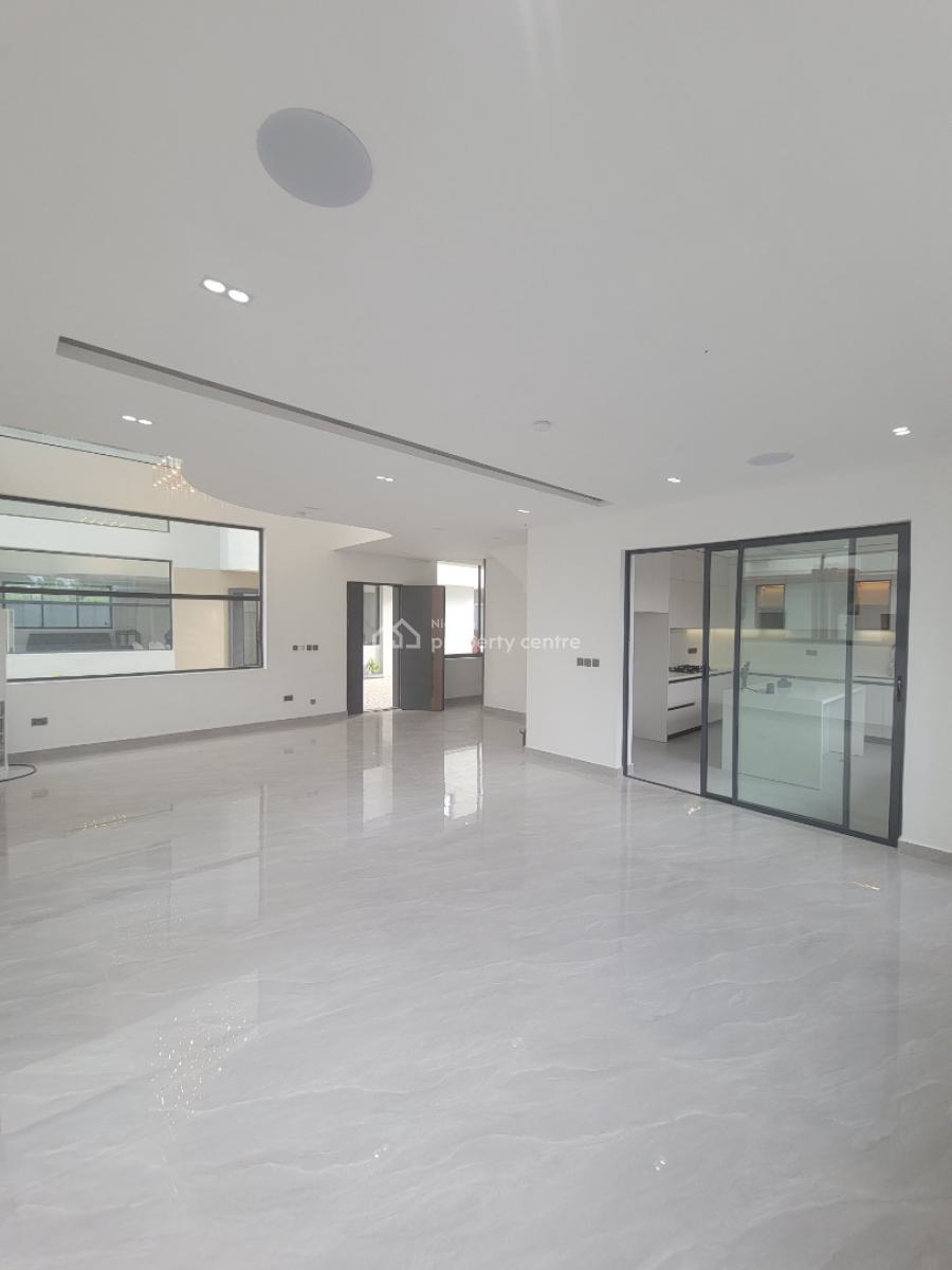 Luxury 4bedroom Duplex in Ikoyi Lagos, Ikoyi, Lagos, Detached Duplex for Rent