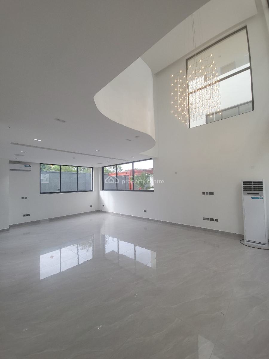 Luxury 4bedroom Duplex in Ikoyi Lagos, Ikoyi, Lagos, Detached Duplex for Rent