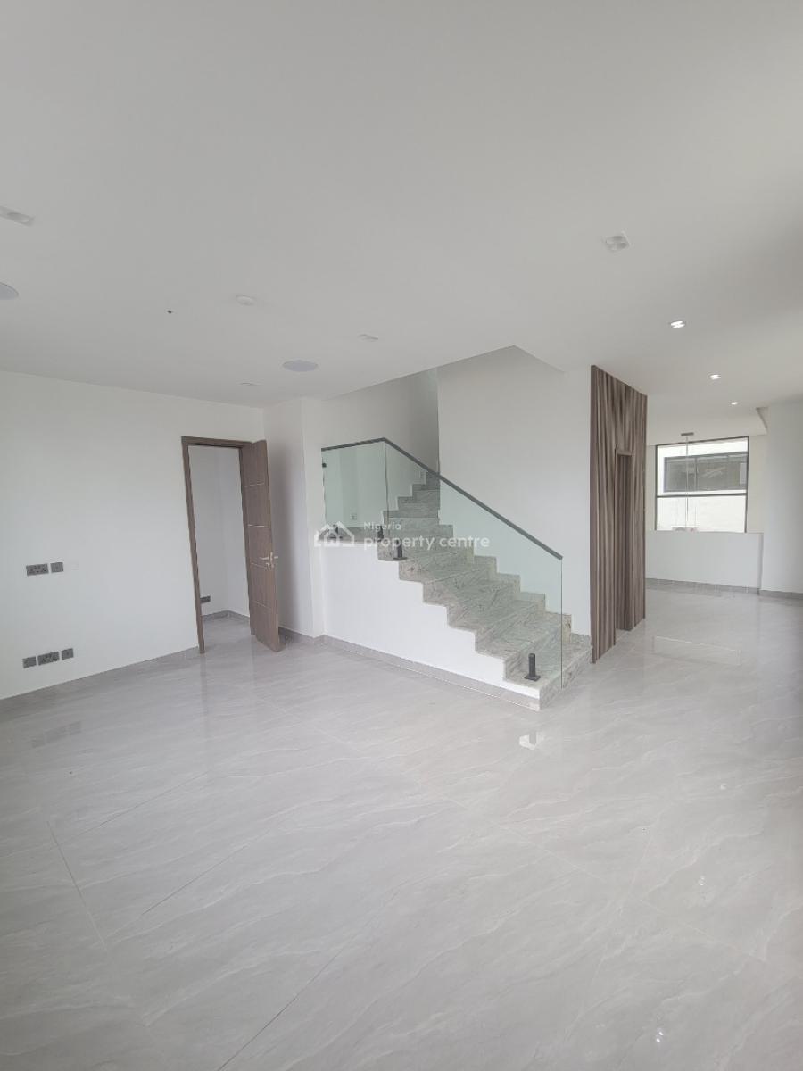 Luxury 4bedroom Duplex in Ikoyi Lagos, Ikoyi, Lagos, Detached Duplex for Rent