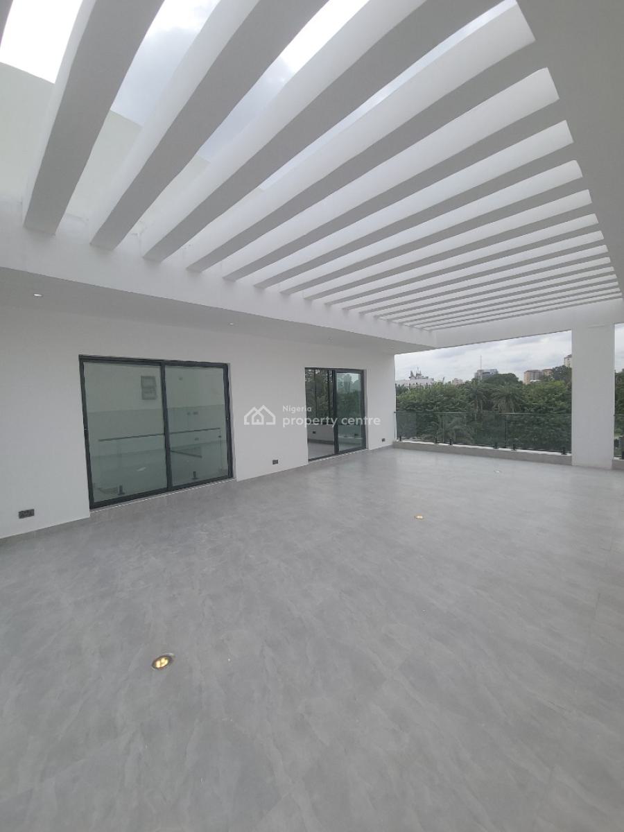 Luxury 4bedroom Duplex in Ikoyi Lagos, Ikoyi, Lagos, Detached Duplex for Rent