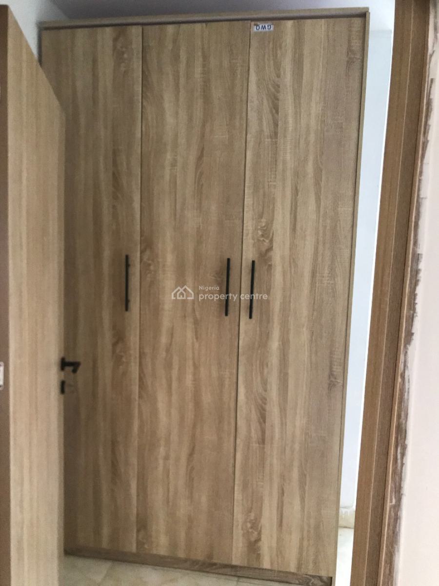 Luxury 2 Bedrooms Apartment, Garki, Abuja, Block of Flats for Sale