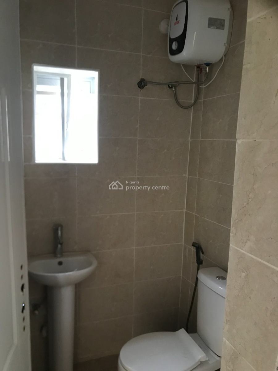Luxury 2 Bedrooms Apartment, Garki, Abuja, Block of Flats for Sale