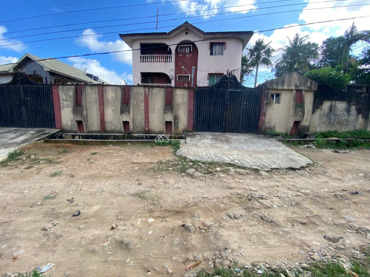 Units of 3 Bedrooms Flats in a Good Location, Oke Afa, Isolo, Lagos, Block of Flats for Sale