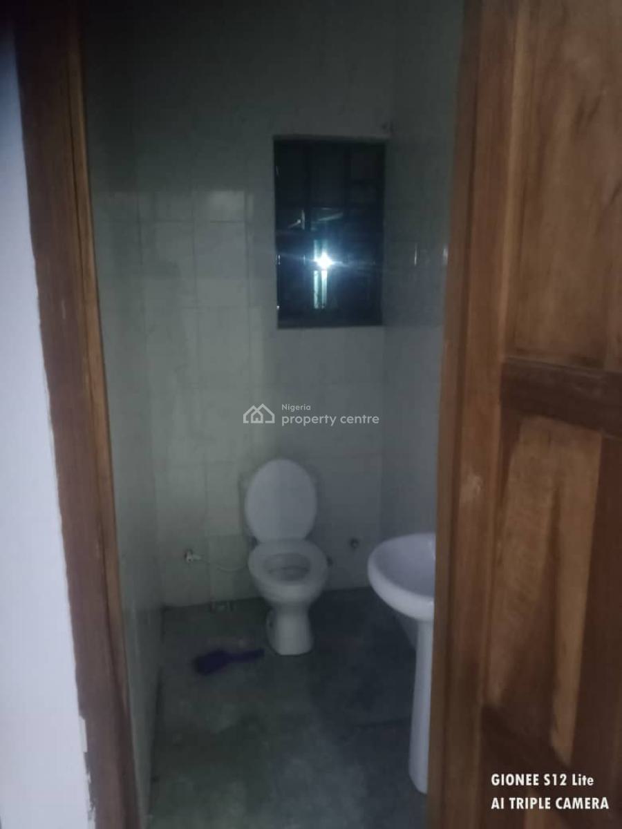 a Luxury Mini Flat with Excel, Seaside Estate, Badore, Ajah, Lagos, Mini Flat (room and Parlour) for Rent