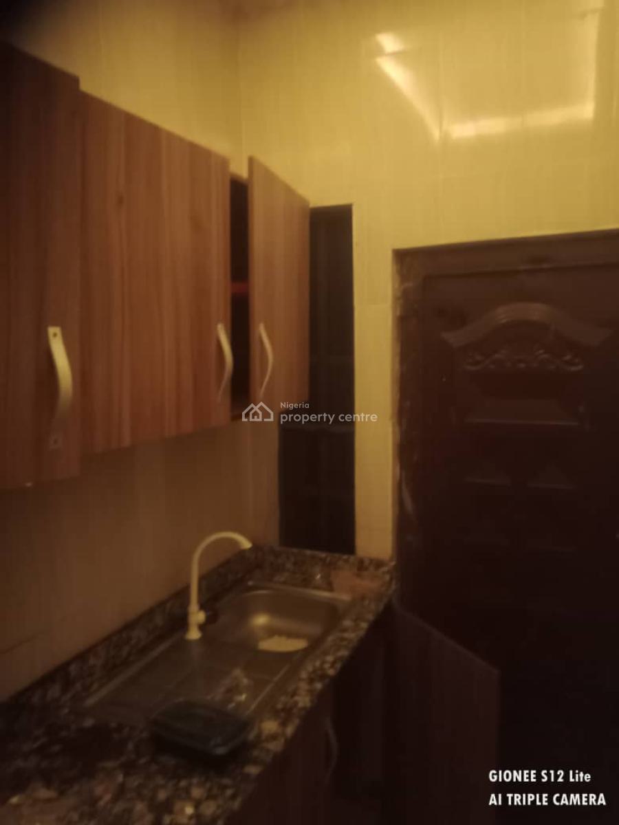 a Luxury Mini Flat with Excel, Seaside Estate, Badore, Ajah, Lagos, Mini Flat (room and Parlour) for Rent