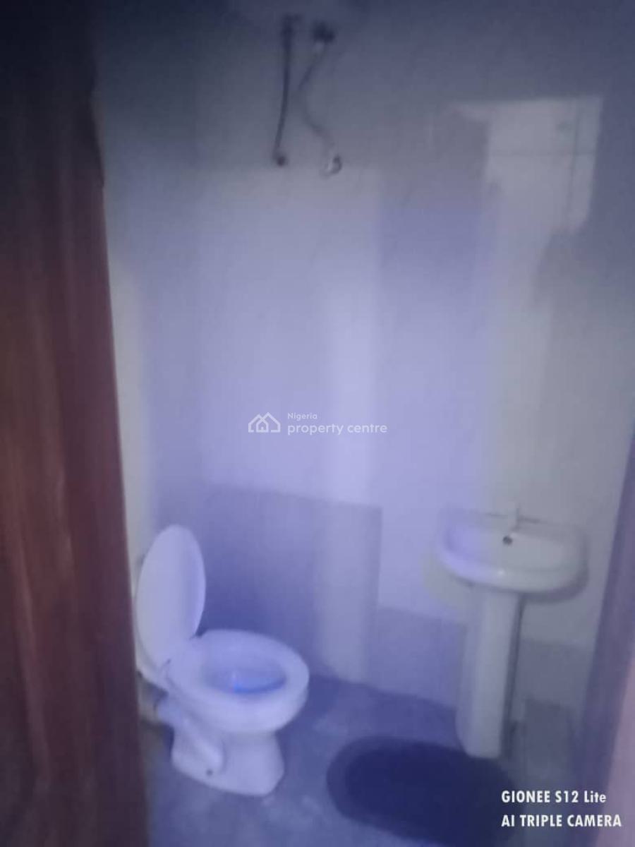 a Luxury Mini Flat with Excel, Seaside Estate, Badore, Ajah, Lagos, Mini Flat (room and Parlour) for Rent
