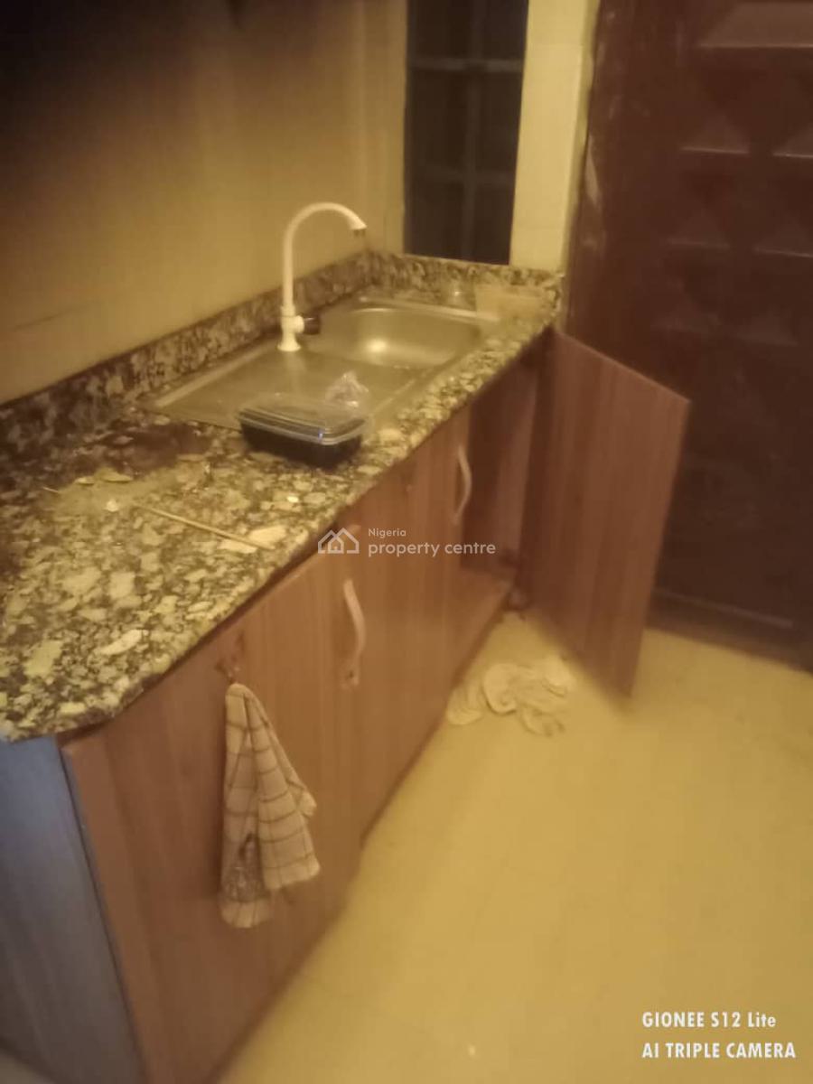 a Luxury Mini Flat with Excel, Seaside Estate, Badore, Ajah, Lagos, Mini Flat (room and Parlour) for Rent