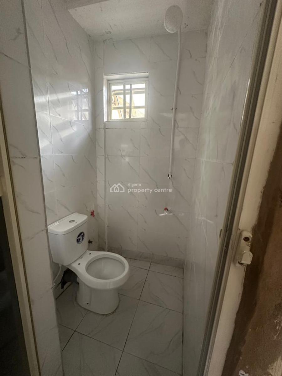 Standard Room Self in a Secured Estate, Millennium Estate, Gbagada, Lagos, Self Contain (single Rooms) for Rent