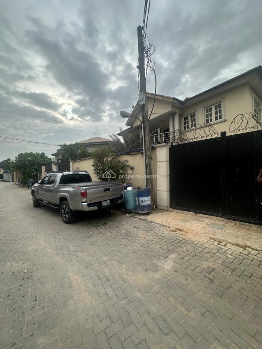 Standard Room Self in a Secured Estate, Millennium Estate, Gbagada, Lagos, Self Contain (single Rooms) for Rent
