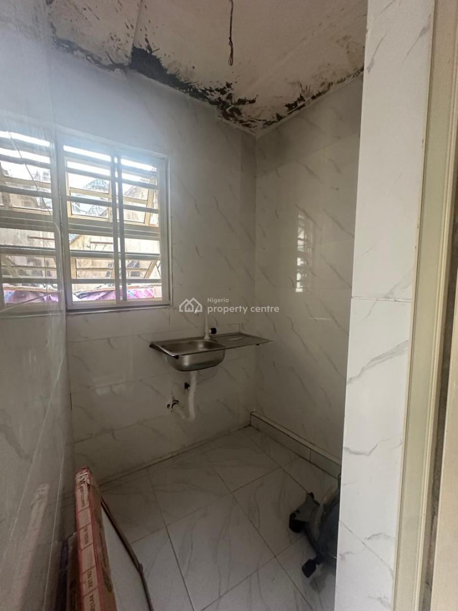 Standard Room Self in a Secured Estate, Millennium Estate, Gbagada, Lagos, Self Contain (single Rooms) for Rent
