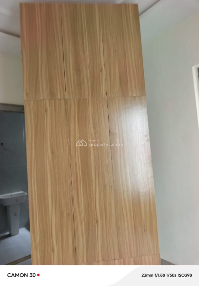 Newly Well Built 5bedroom Detach Duplex with Bq, in Omole Phase 2, Eno, Omole Phase 2, Ikeja, Lagos, Detached Duplex for Sale