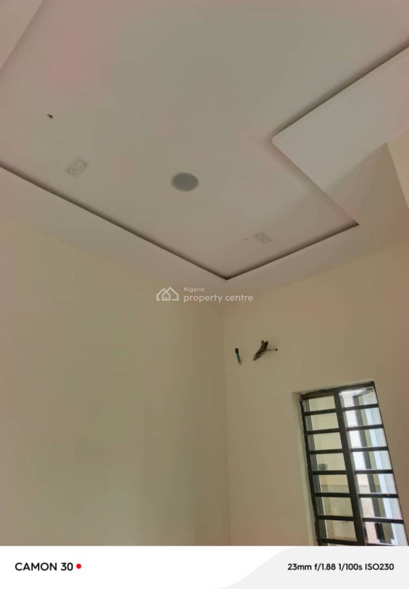 Newly Well Built 5bedroom Detach Duplex with Bq, in Omole Phase 2, Eno, Omole Phase 2, Ikeja, Lagos, Detached Duplex for Sale