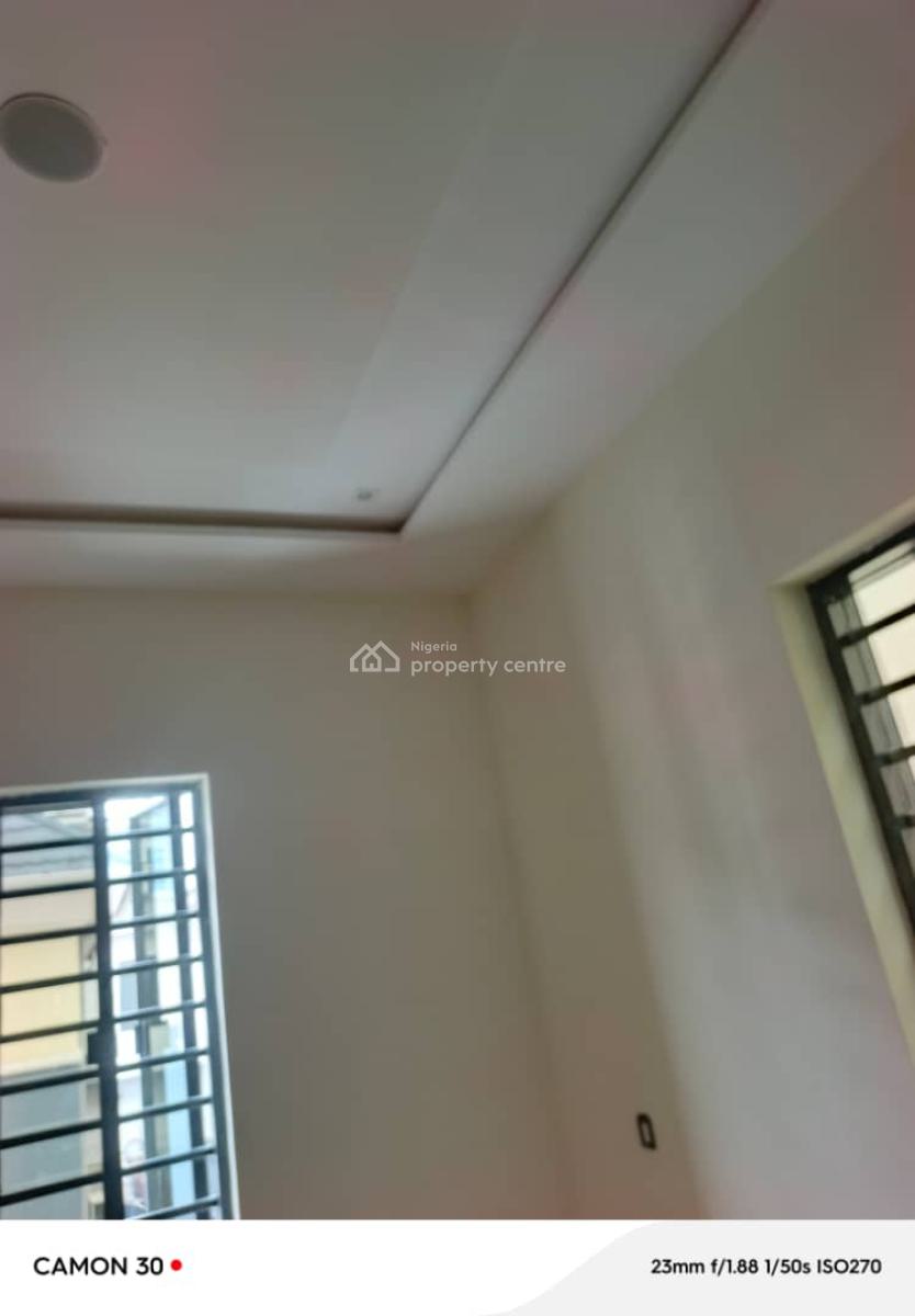 Newly Well Built 5bedroom Detach Duplex with Bq, in Omole Phase 2, Eno, Omole Phase 2, Ikeja, Lagos, Detached Duplex for Sale