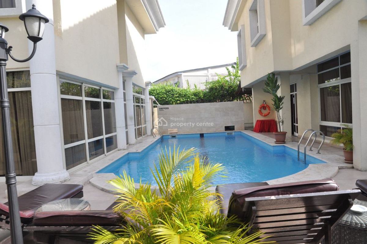 Prime Hotel Investment, Dolphin Extension, Ikoyi, Lagos, Hotel / Guest House for Sale